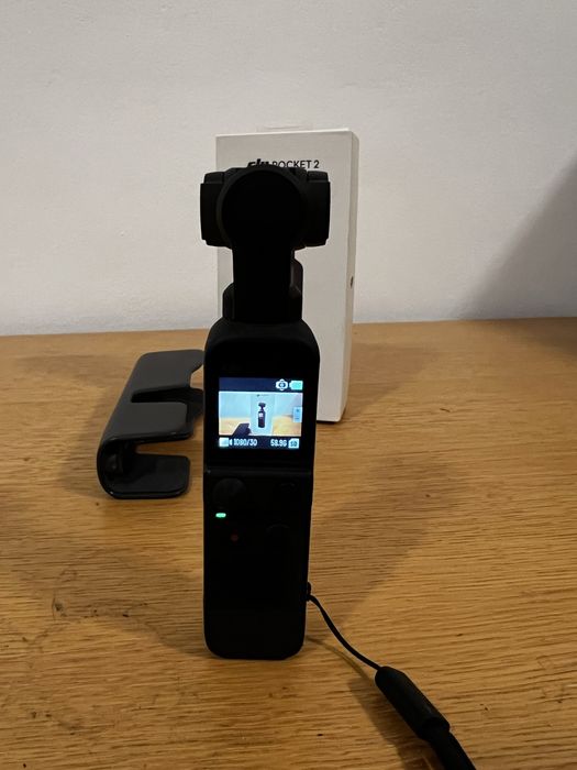 DJI Osmo Pocket 2