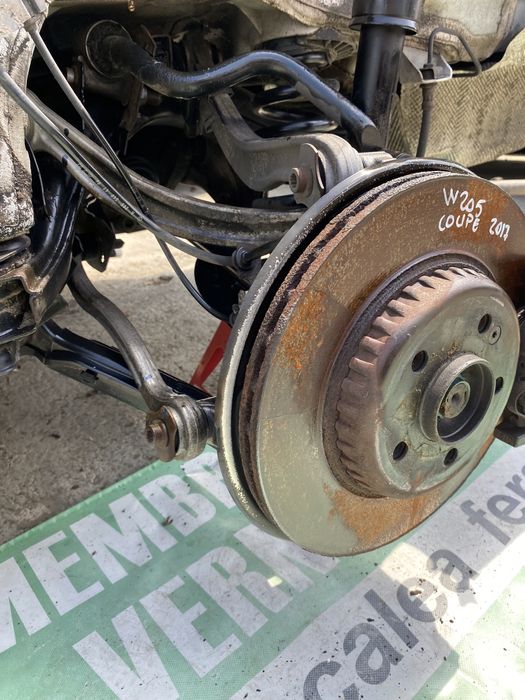 Fuzetă dreapta spate Mercedes W205 2.2 cdi  2017