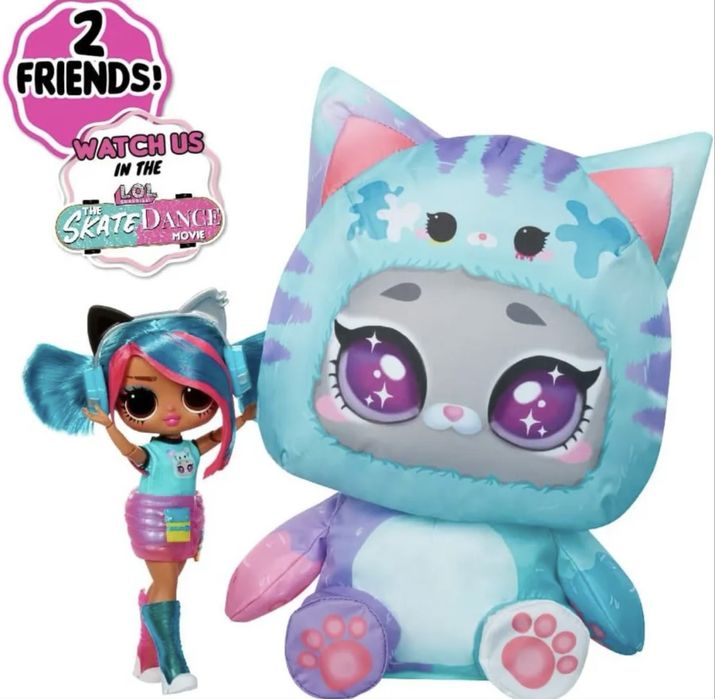 Кукла LOL TWEENS Costume Эмма