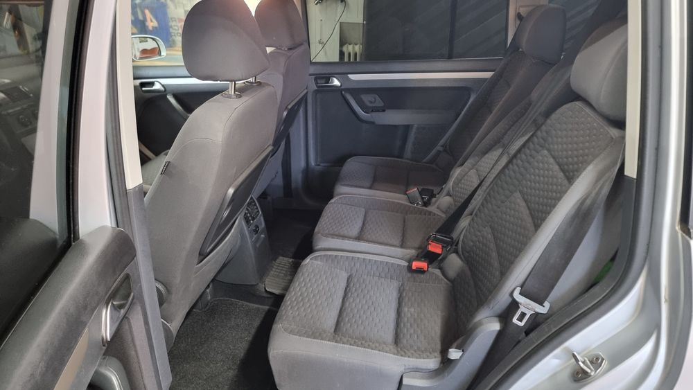 VOLKSWAGEN Touran 2007 — imagine 4