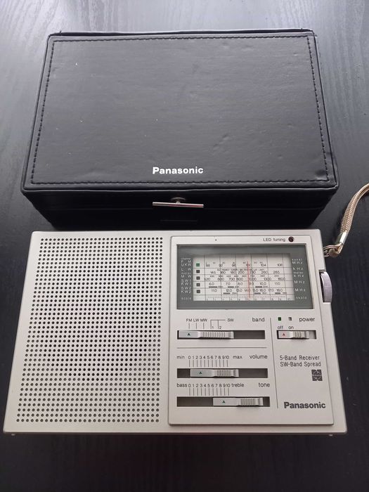 Radio Panasonic 788L
