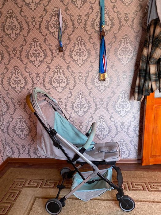 Коляска летний чемодан