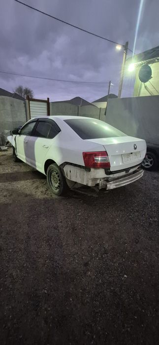 Шкода октавия а7