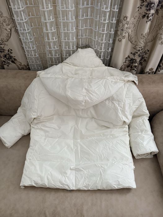 Куртка пуховик женский