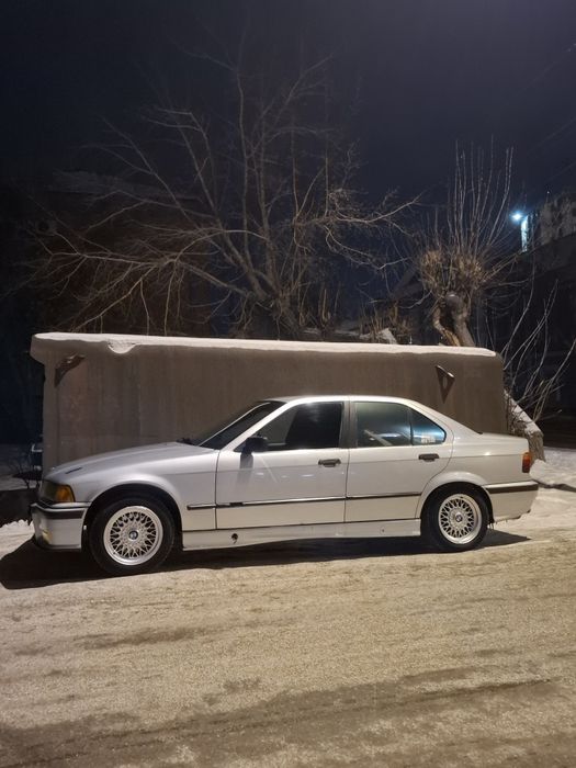 Продам бмв е 36 м 40 1.8