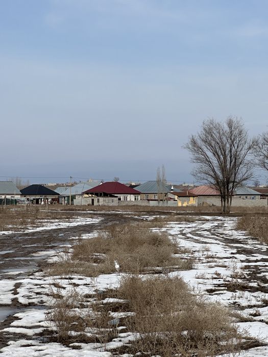 Участок в рассроку турар