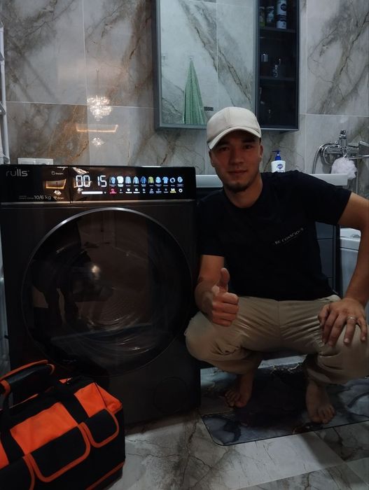 Кир машина устаси 24/7