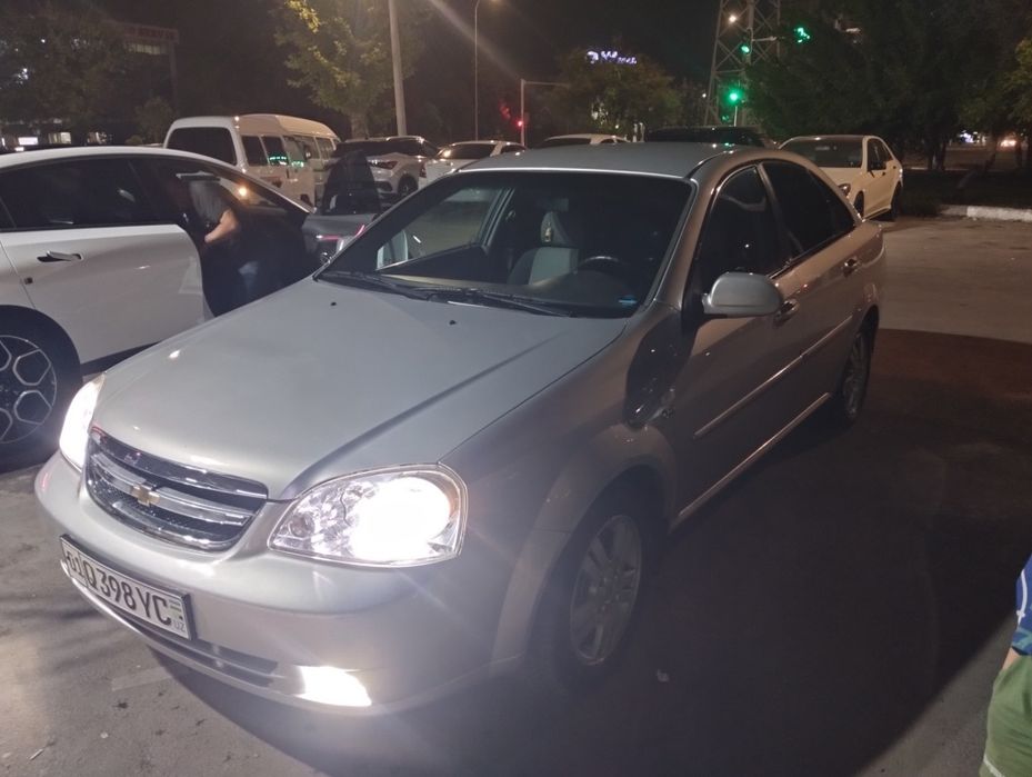 Other Lacetti / Gentra 2012