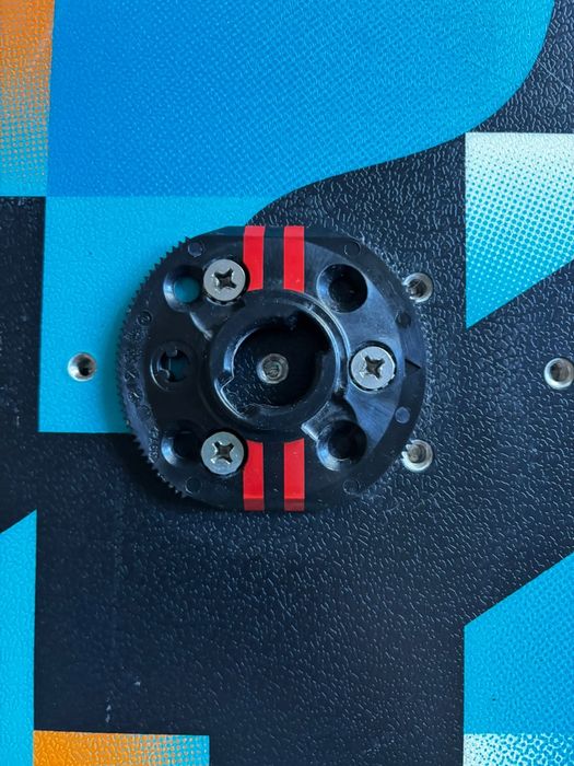 Placa snowboard buton 142 cm