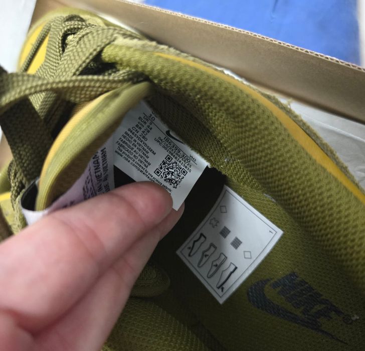Кроссовки Nike Dunk Low