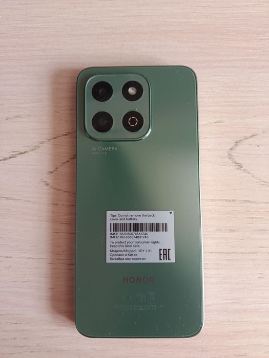 Продам Honor x6b