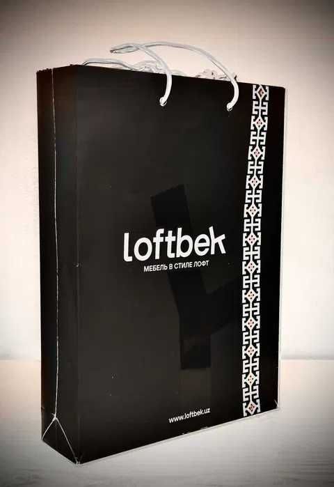 Печать бумажных пакетов с логотипом в Ташкенте. Подарочные пакеты