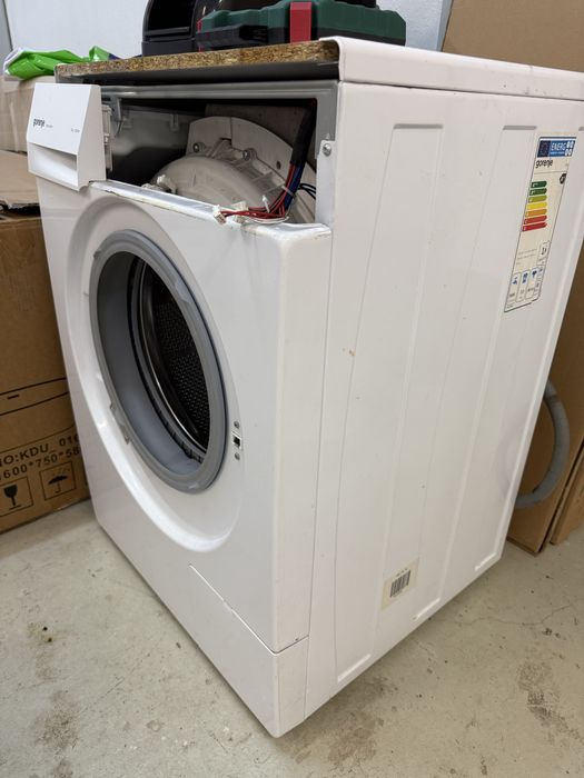 Пералня Gorenje W7523 на части