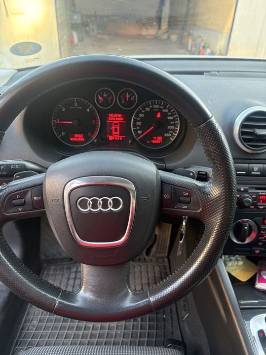 AUDI A3 0 — imagine 3