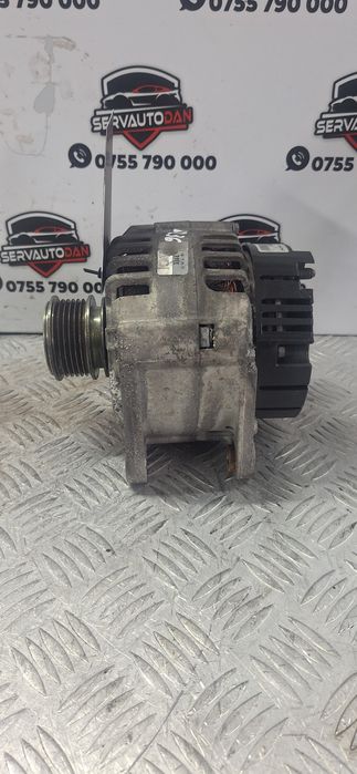 Alternator Volkswagen Transporter T5 (2003-2009) 1.9 Motorina 2008