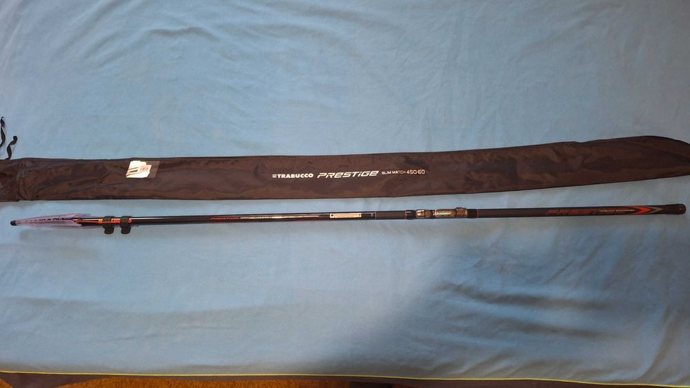 TRABUCCO PRESTIGE SLIM T-MATCH 4.50 м, 60 г
