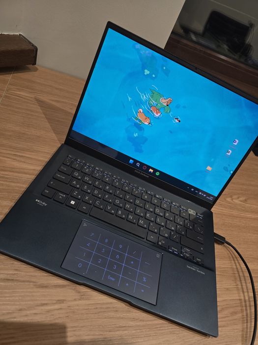 Asus Zenbook 14 Oled