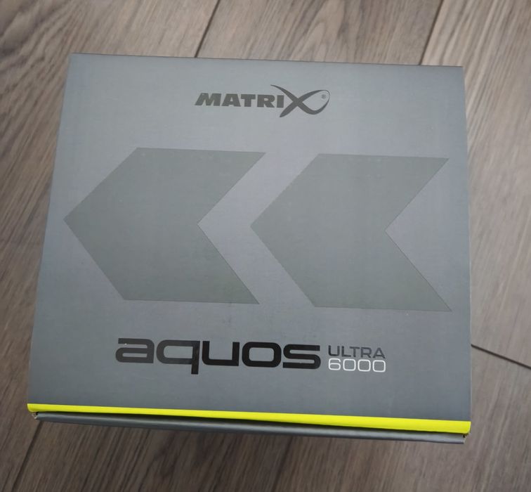 Lanseta Daiwa N'zon Super Slim 3.6m si mulineta feeder Matrix  Aquos
