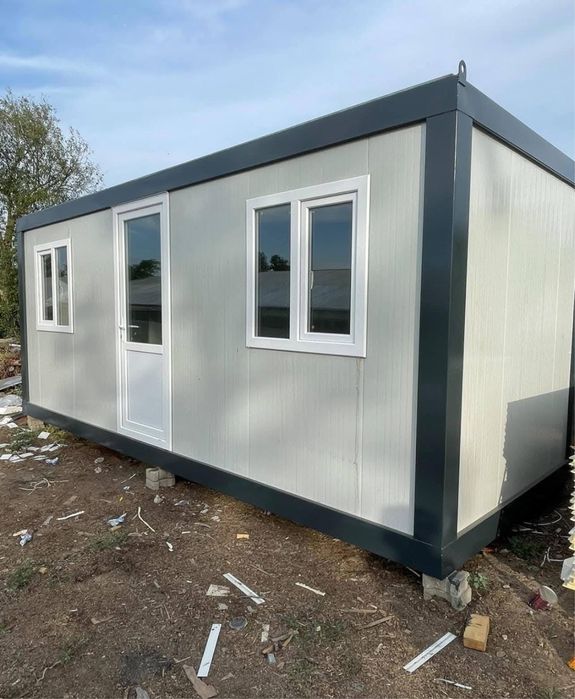 Containere modulare poze reale