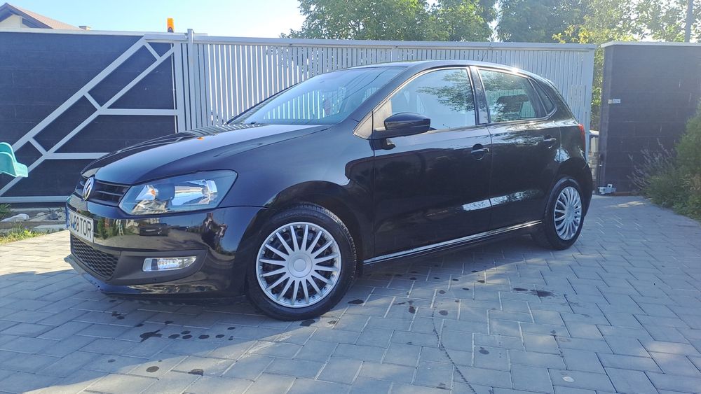 Vw polo 2011 1.2 disel.