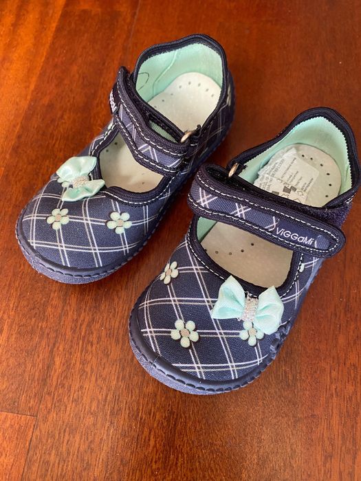 Детски пантофки ViGGaMi за момичета