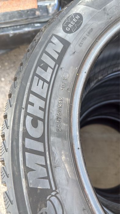 255/50/19 Michelin 4 бр