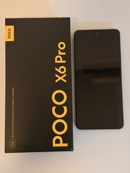 Xiaomi Poco X6 Pro 5G