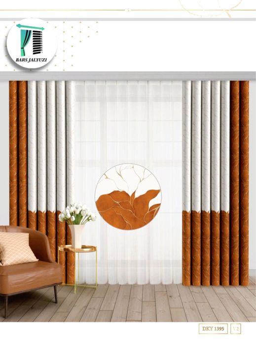 Termiz jalyuzi dikey