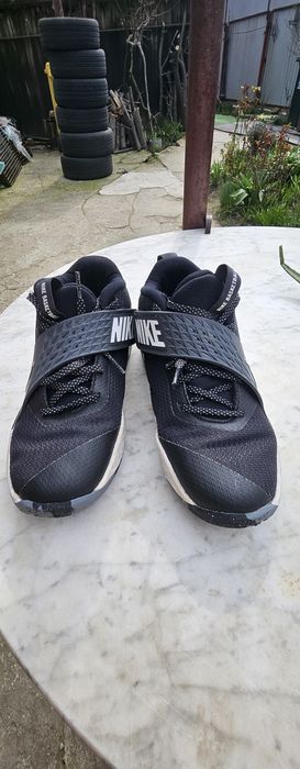 Nike Team Hustle D12