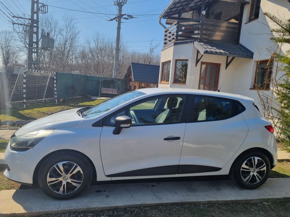 RENAULT Clio 2014 — imagine 4