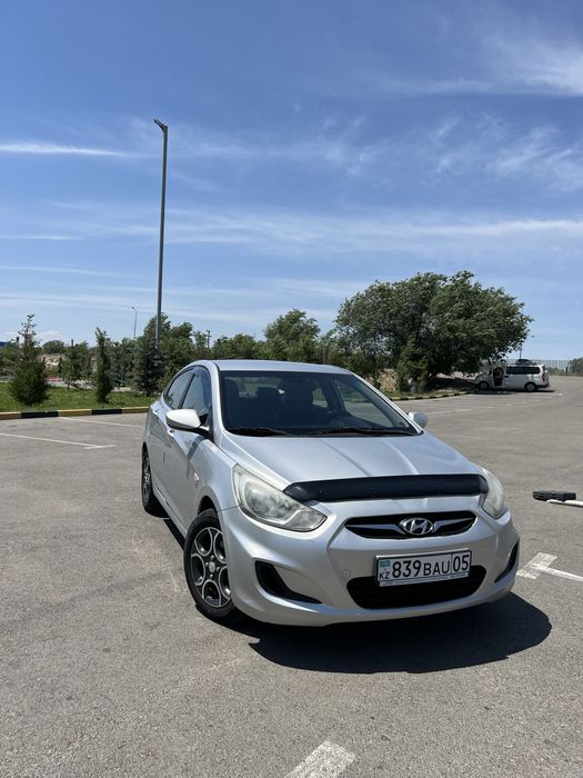 Продам Hyundai Accent