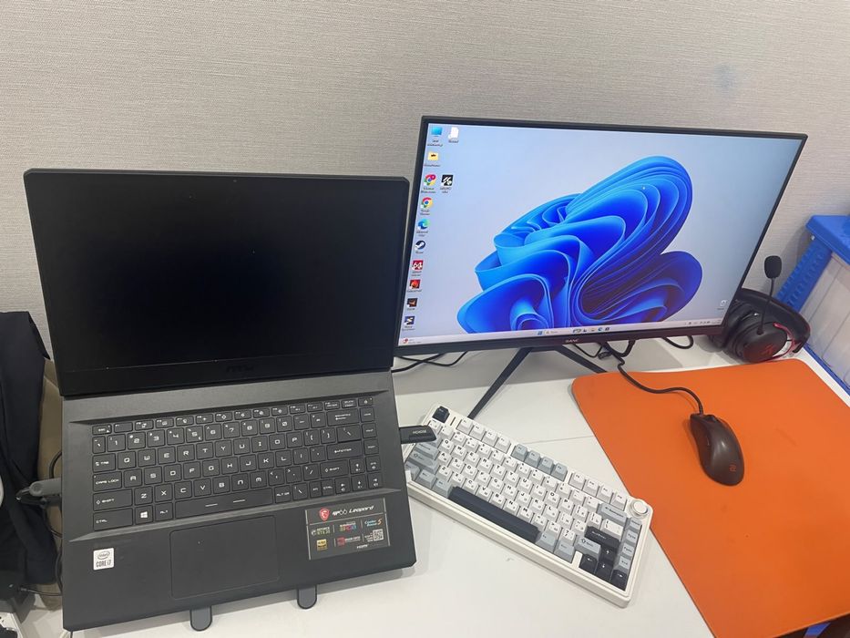 Ноутбук Msi leopard gp66 3070