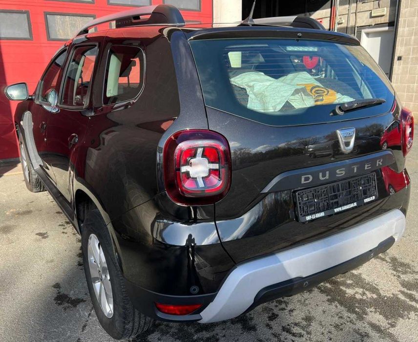 Dacia Duster 2018
