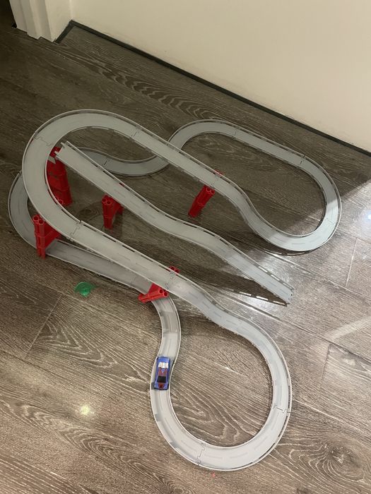 Трек дорога для машинок