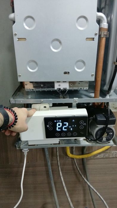 Ремонт котлов и газовых колонок
