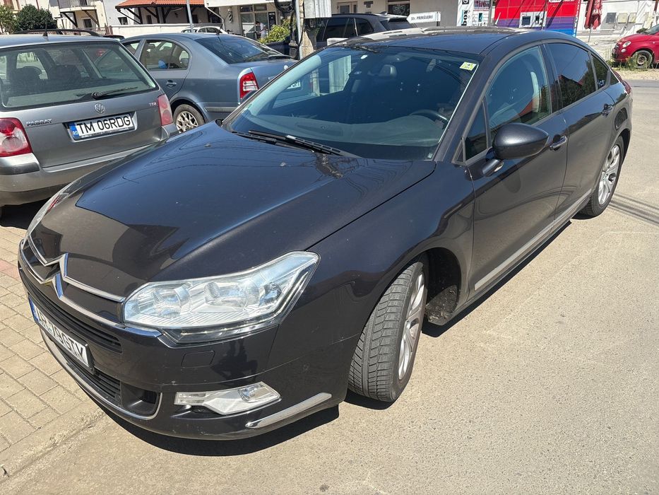 Citroen C5 An 2012