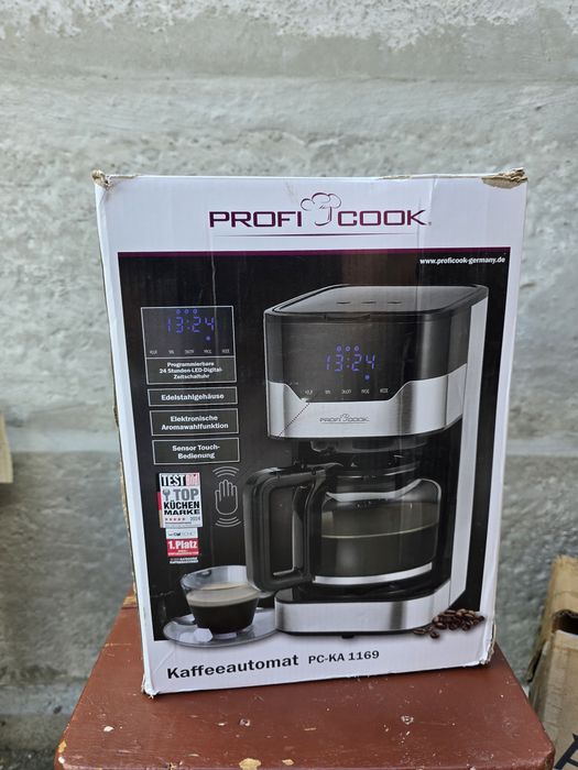 cafetiera proficook