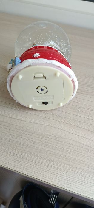 Новогодний подарок деж мороз