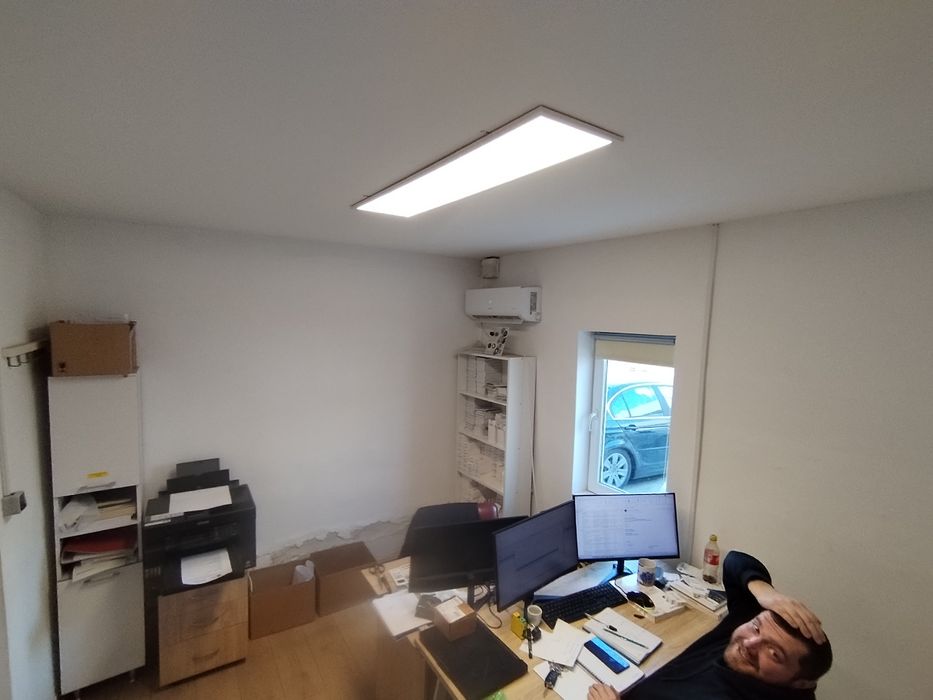 Hala de închiriat Voluntari Centura București