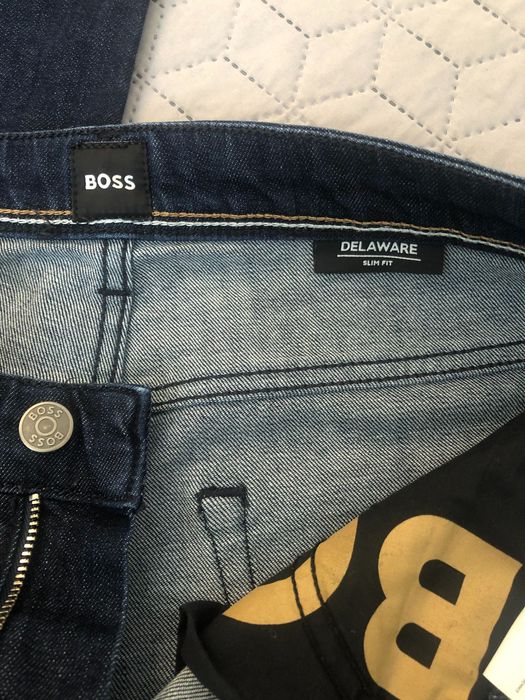 Blugi boss slim W32L32