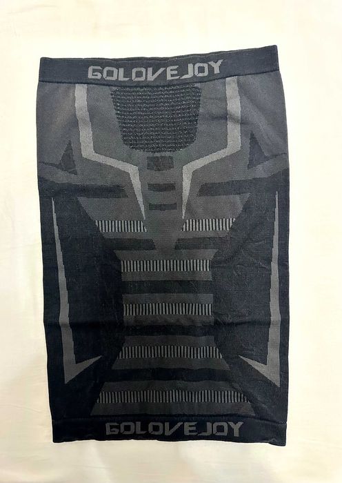 Masca de gat GOLOVEJOY DTJ15 pentru bicicleta/vreme rece