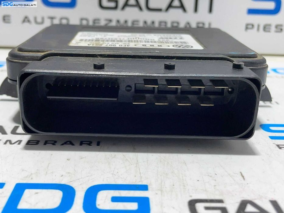 Modul Unitate Calculator Frana de Mana Electrica Audi A6 C6 2005 - 2011 Cod 4F0907801A [L3290]