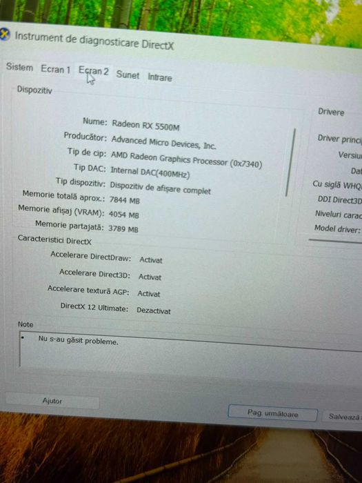 HOPE AMANET P2-  Laptop Msi Brava15 / Amd Ryzen 5 4600H / 8GB RAM / 256GB SSD