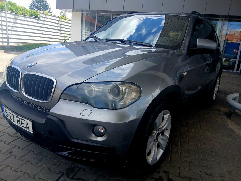 BMW X5 2010 3.0D Panoramic Impecabil