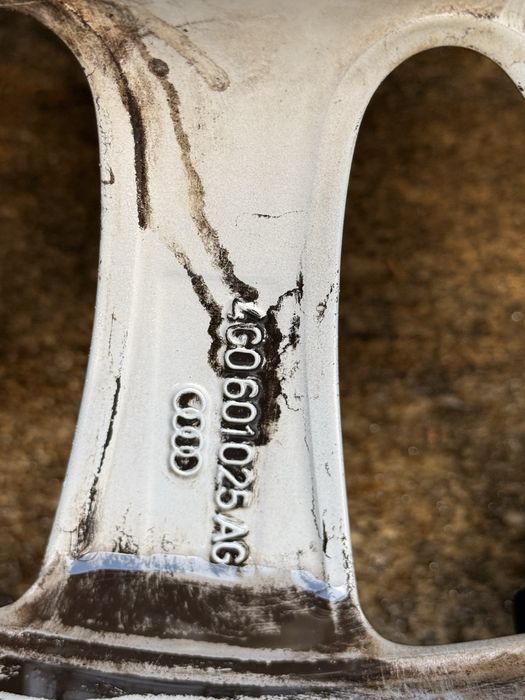 Джанти за Ауди 17 инча ПОДАРЪК гуми