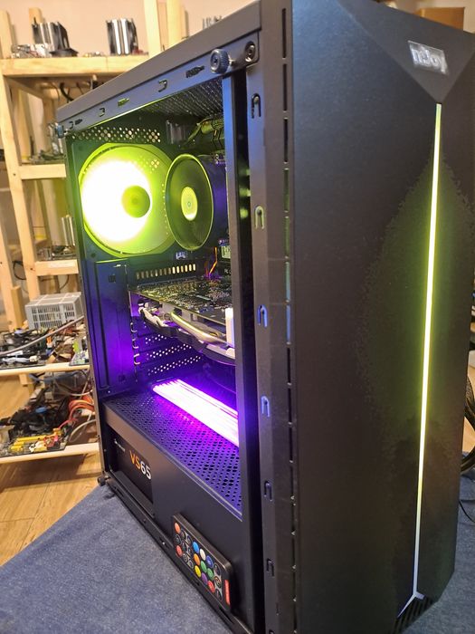Gaming-PC  low budget