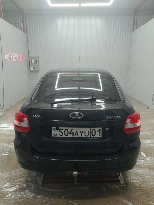 Лада Гранта 2015 Продажа