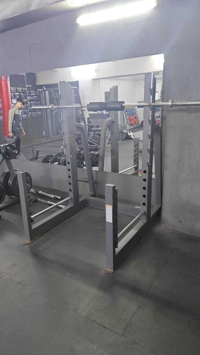 Стойка для приседа тренажер