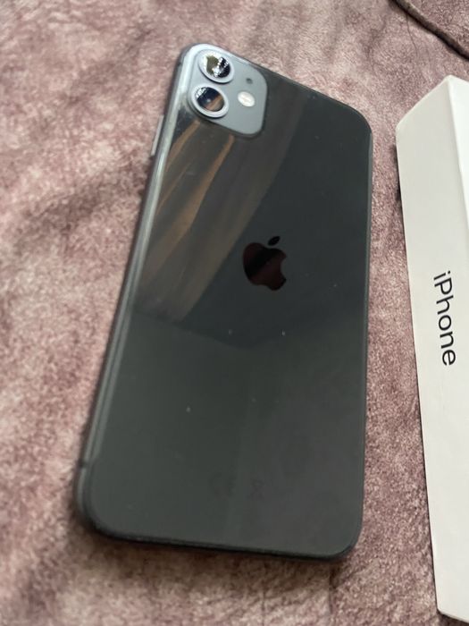 Айфон 11 iphone 11 black