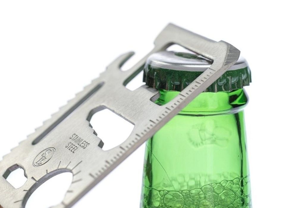 Мултифункционално устройство за оцеляване на едро